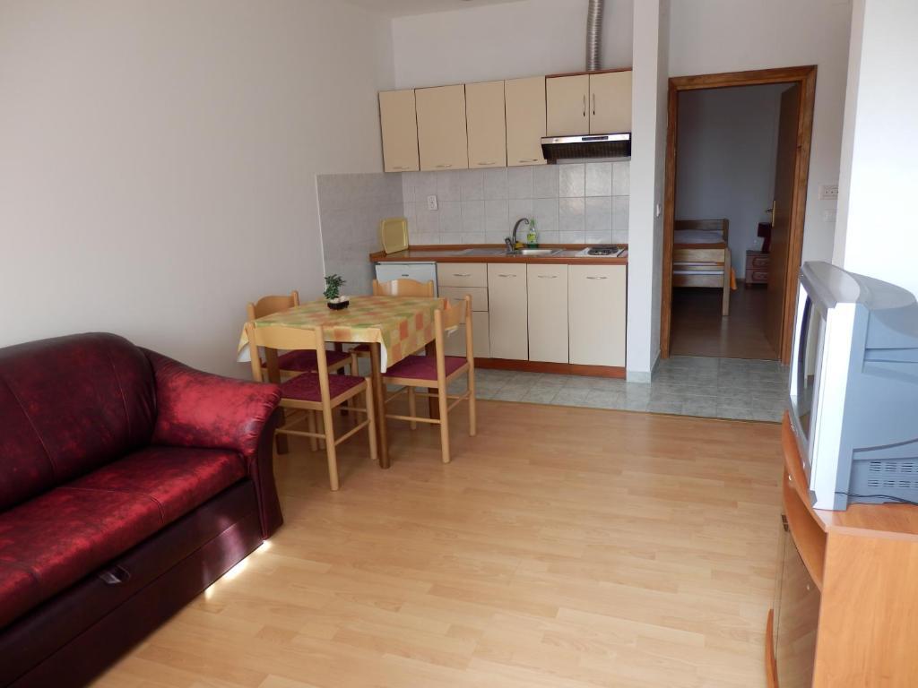 Apartments Marija 자다르 객실 사진